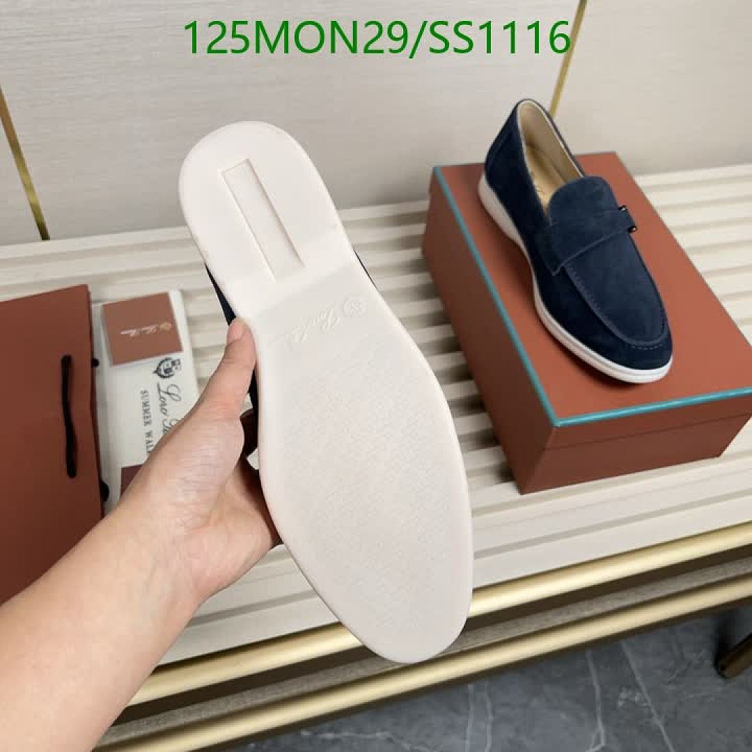 Loro Piana-Men shoes Code: SS1116 $: 125USD