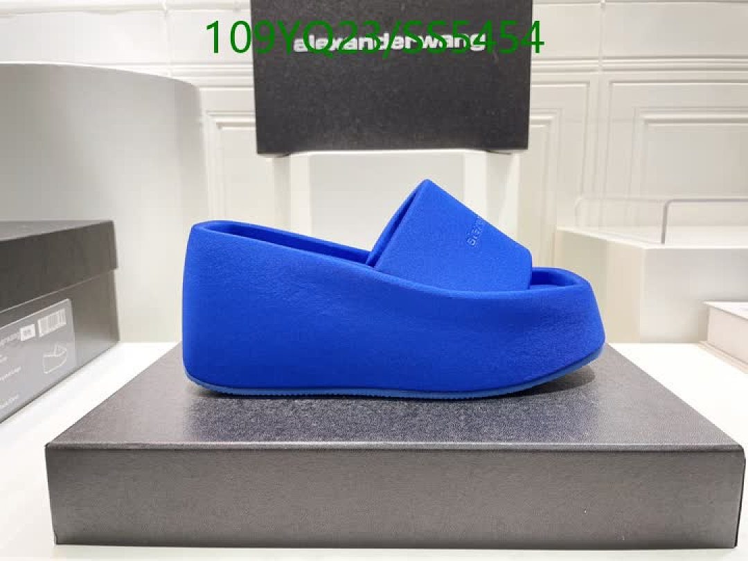 Alexander Wang-Women Shoes Code: SS5454 $: 109USD