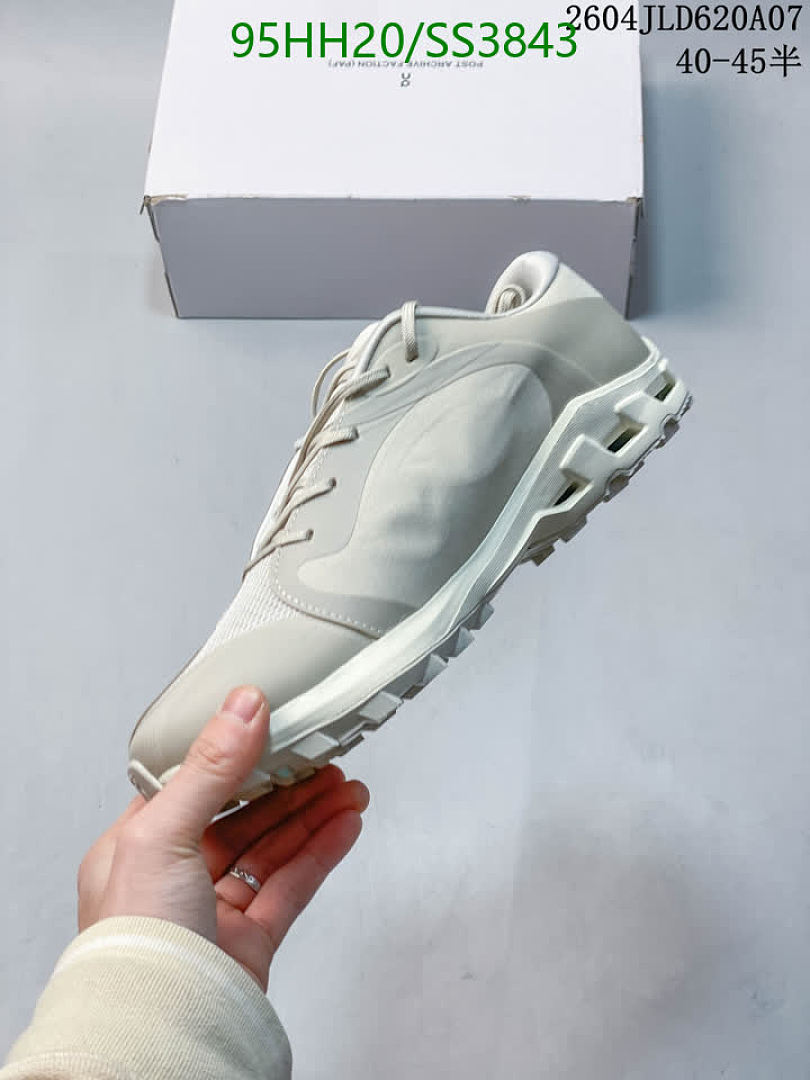 On Running Cloudsurfer-Women Shoes Code: SS3843 $: 95USD