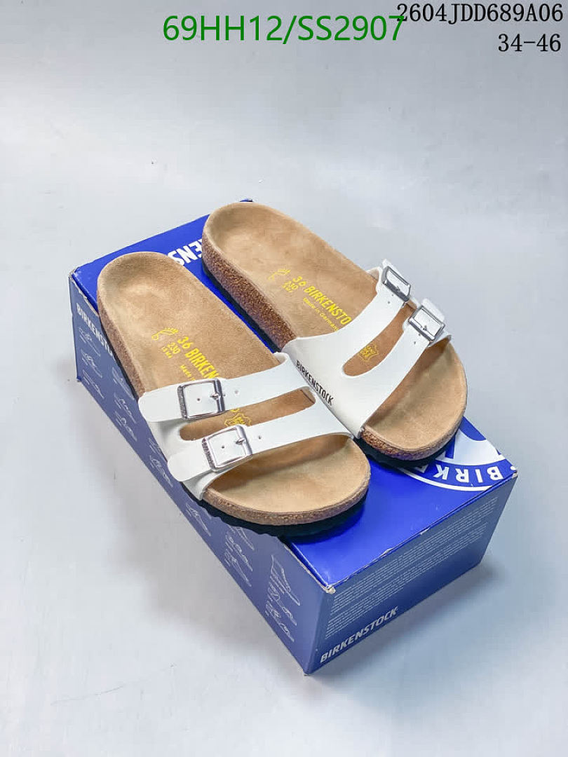 Birkenstock-Men shoes Code: SS2907 $: 69USD
