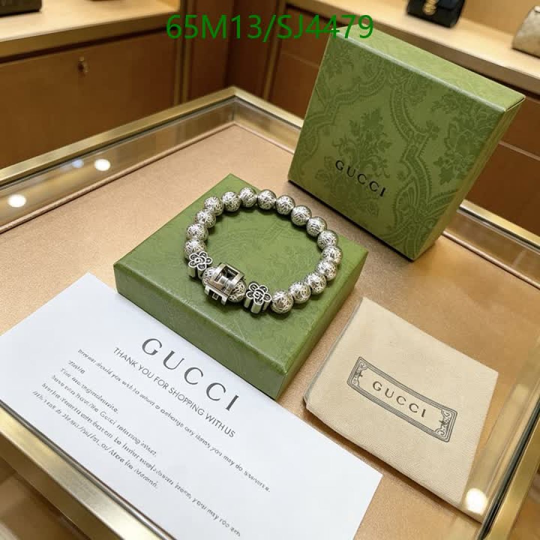 Gucci-Jewelry Code: SJ4479 $: 65USD