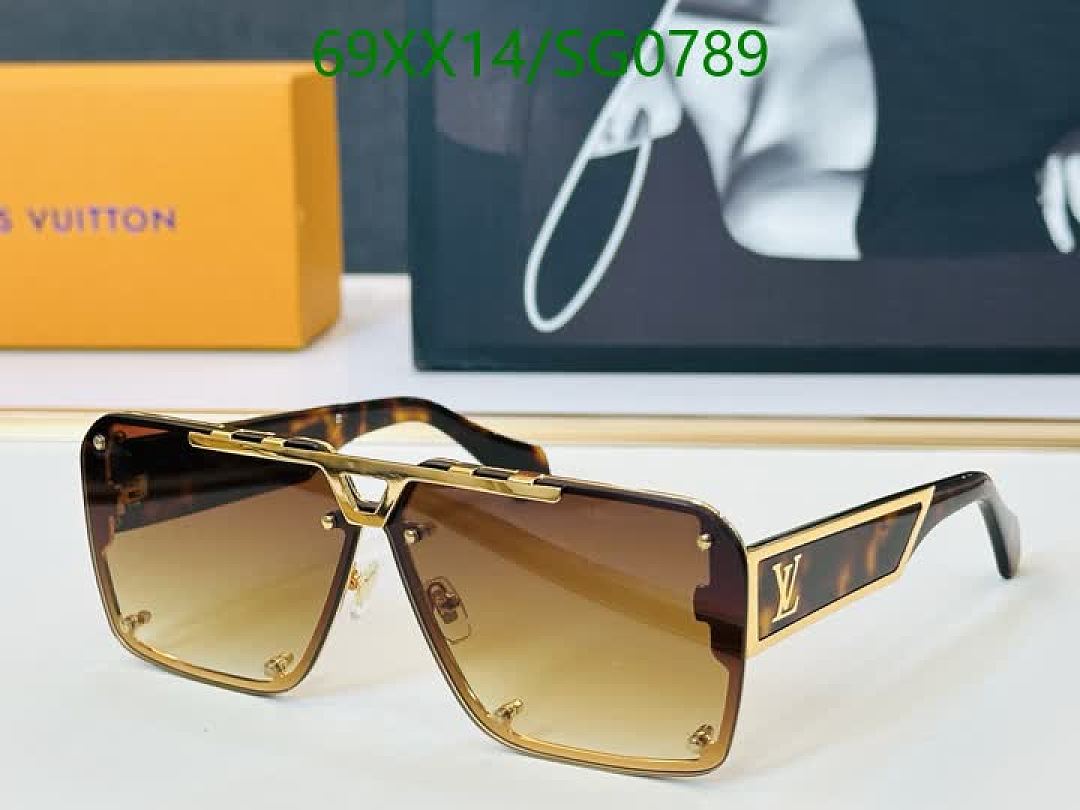 LV-Glasses Code: SG0789 $: 69USD