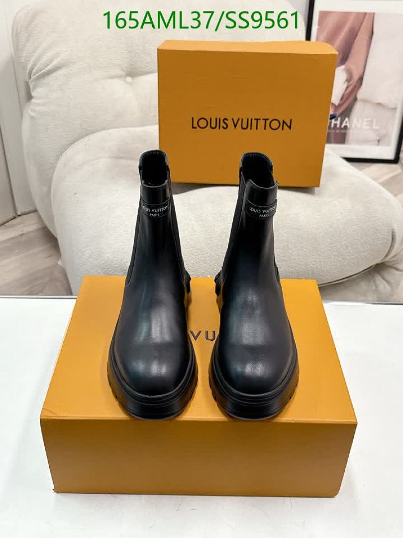 Boots-Women Shoes Code: SS9561 $: 165USD