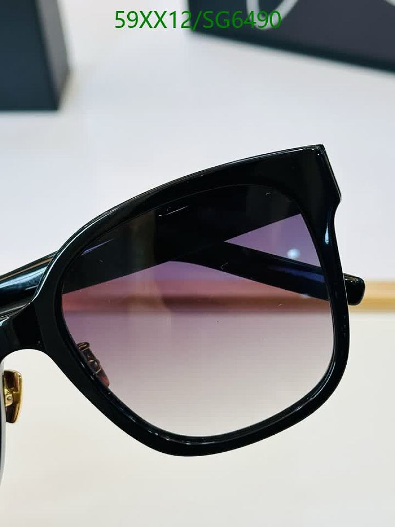 YSL-Glasses Code: SG6490 $: 59USD
