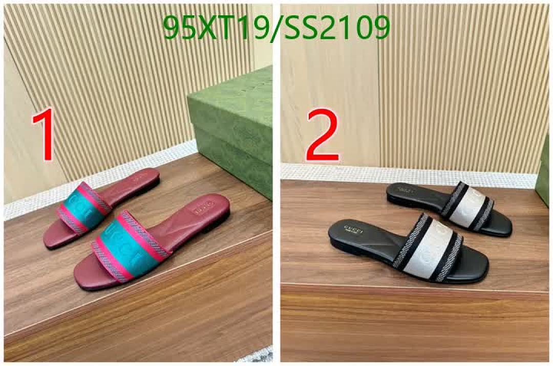 Gucci-Women Shoes Code: SS2109 $: 95USD