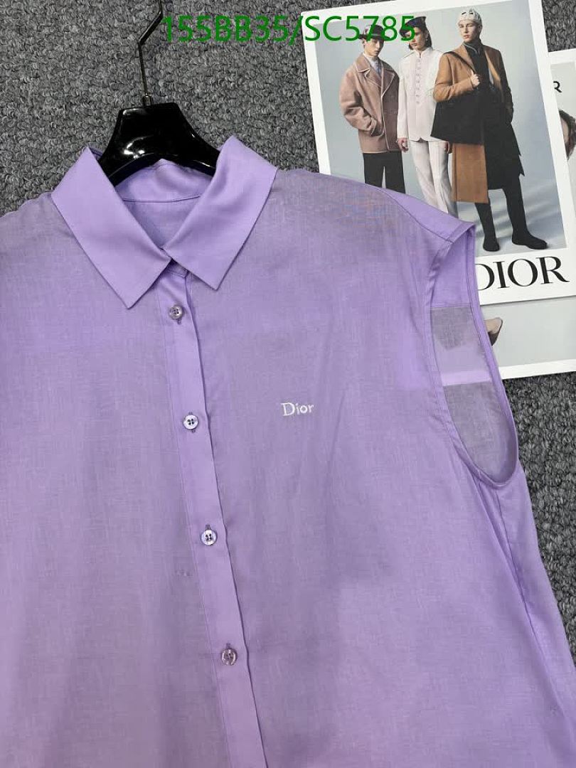 Dior-Clothing Code: SC5785 $: 155USD