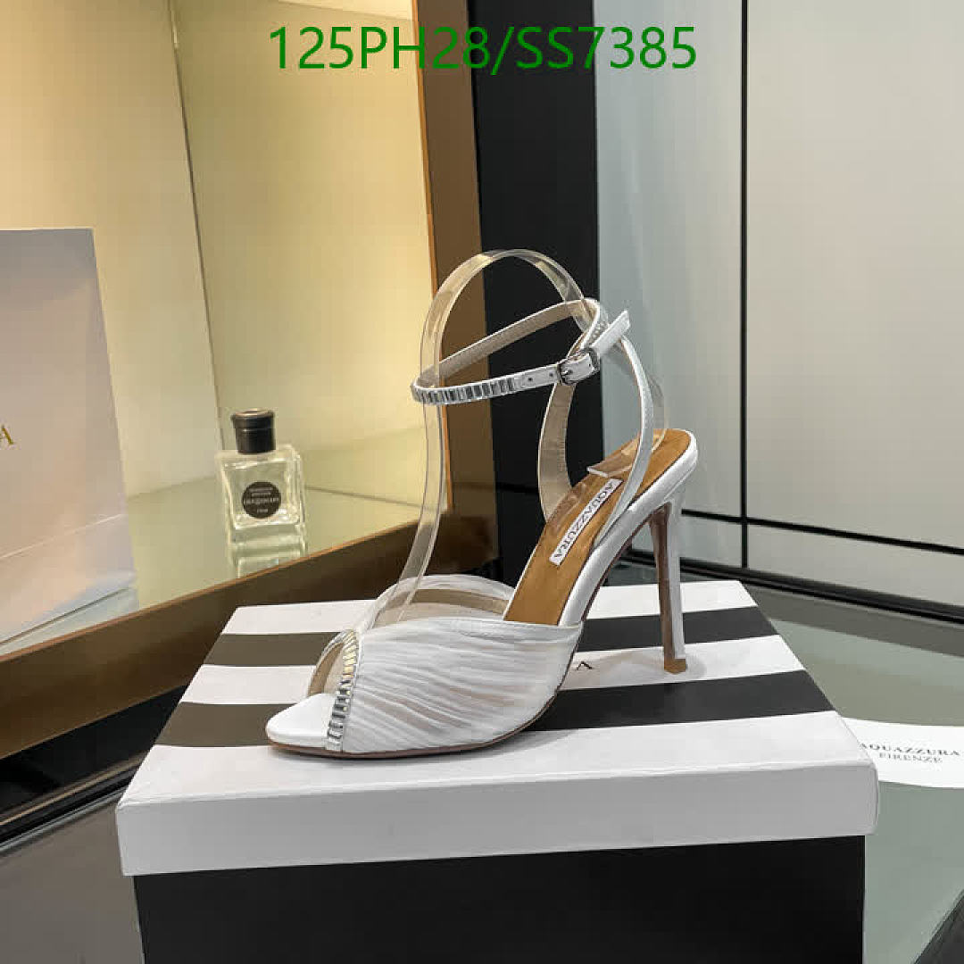 Aquazzura-Women Shoes Code: SS7385 $: 125USD