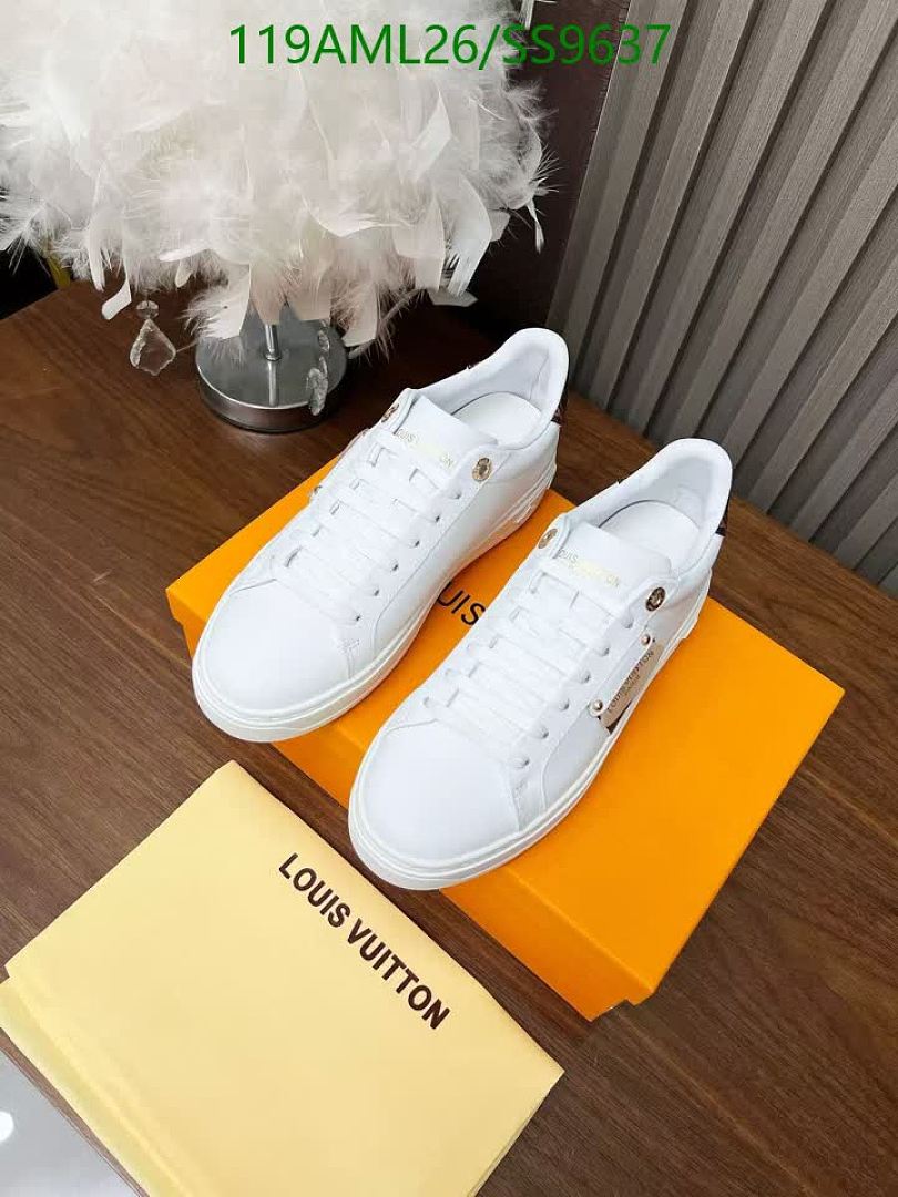 LV-Women Shoes Code: SS9637 $: 119USD