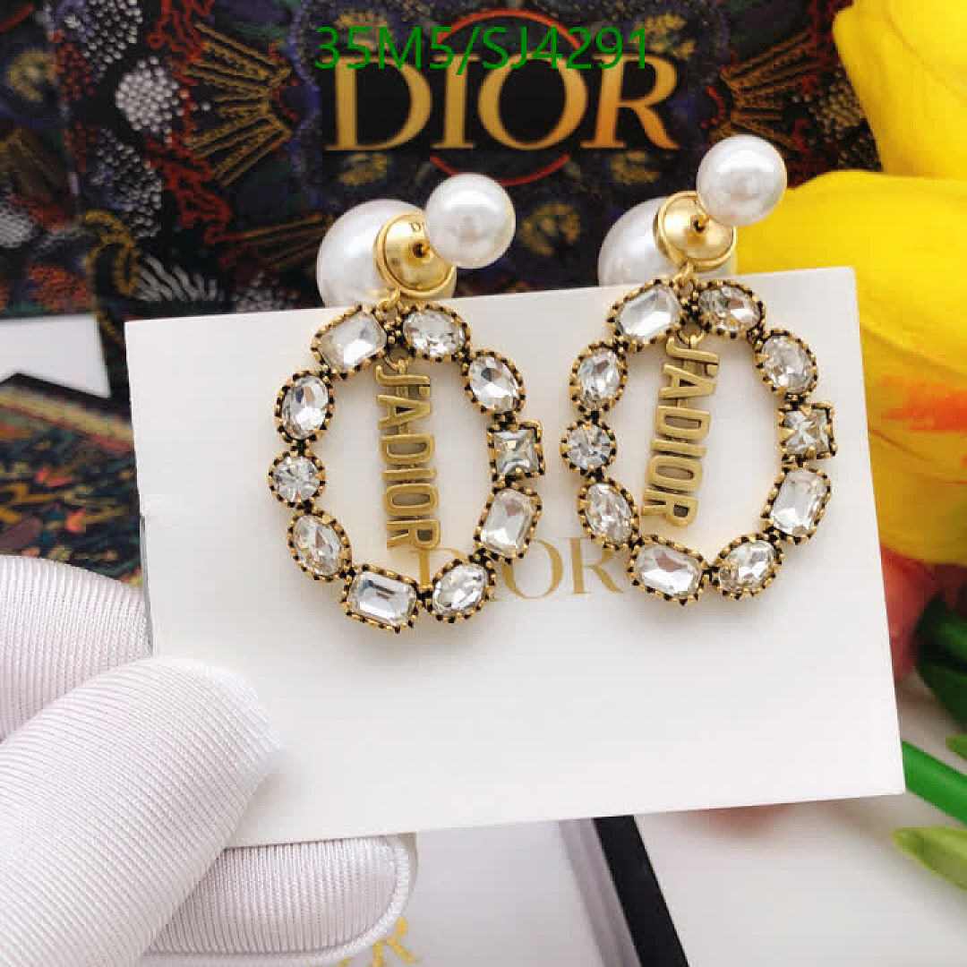 Dior-Jewelry Code: SJ4291 $: 35USD