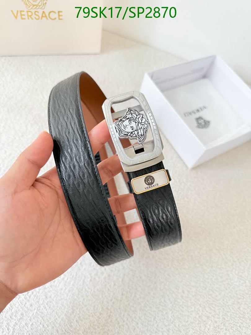 Versace-Belts Code: SP2870 $: 79USD