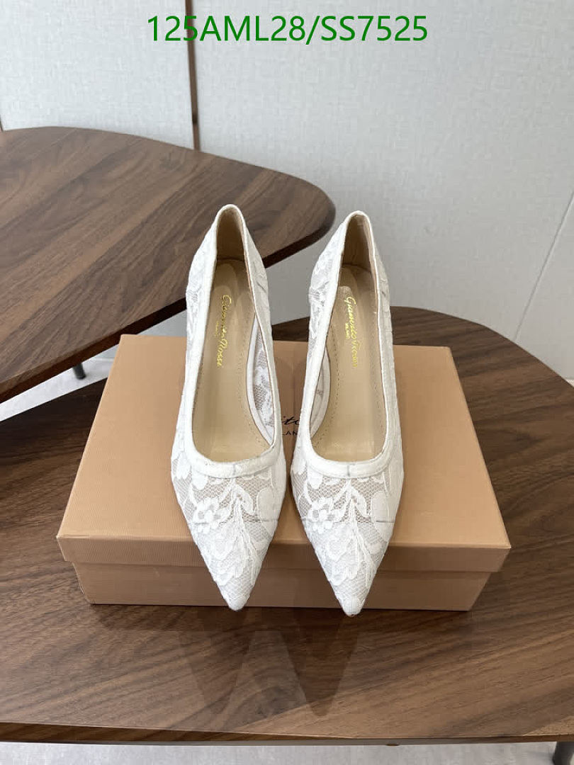 Gianvito Rossi-Women Shoes Code: SS7525 $: 125USD