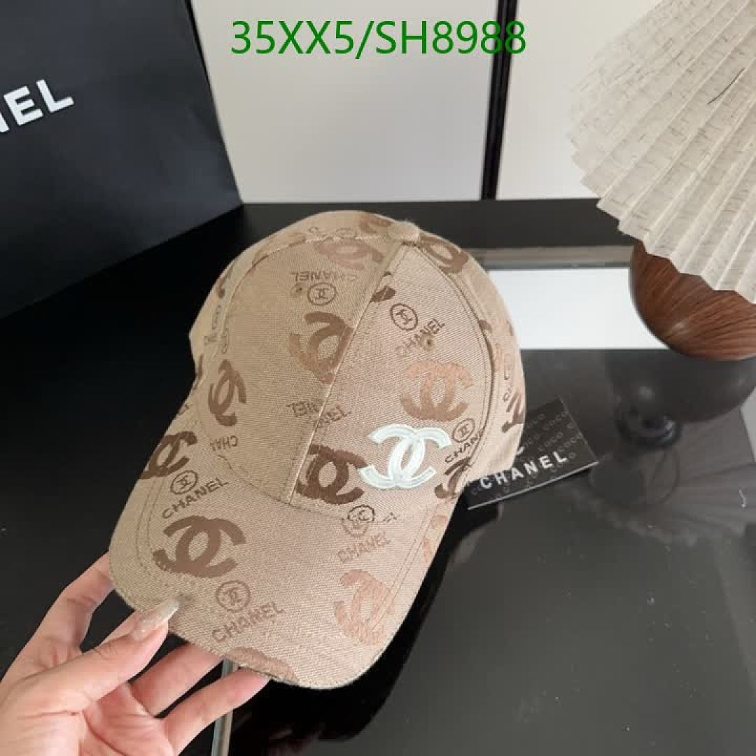 Chanel-Cap(Hat) Code: SH8988 $: 35USD