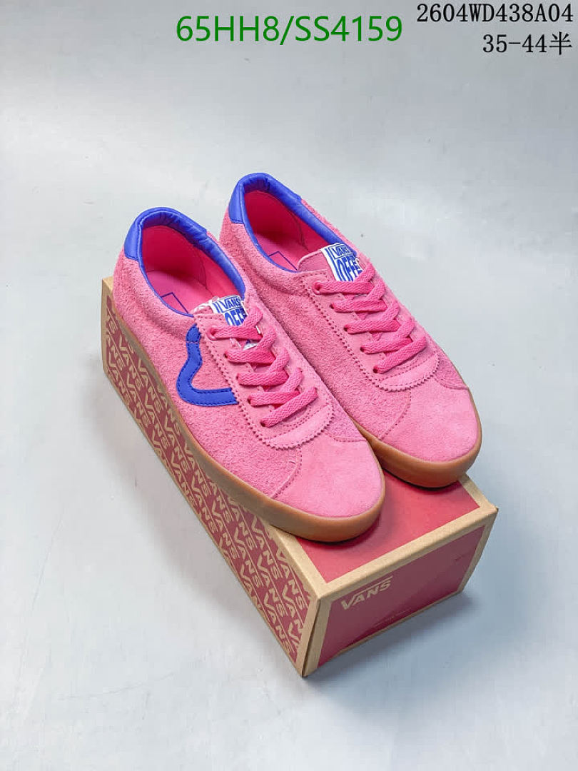 Vans-Men shoes Code: SS4159 $: 65USD
