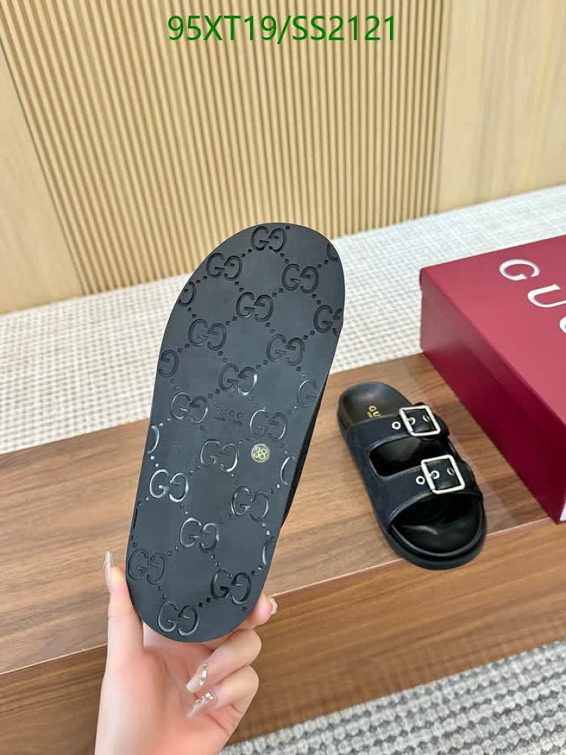 Gucci-Women Shoes Code: SS2121 $: 95USD