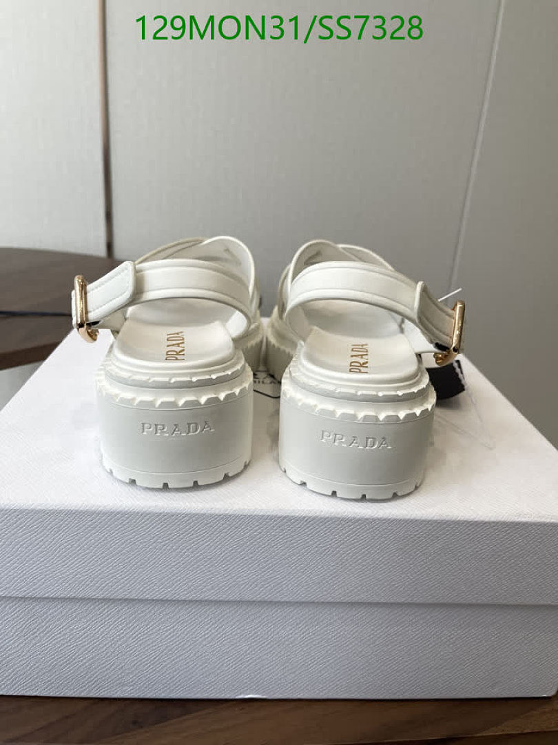 Prada-Women Shoes Code: SS7328 $: 129USD