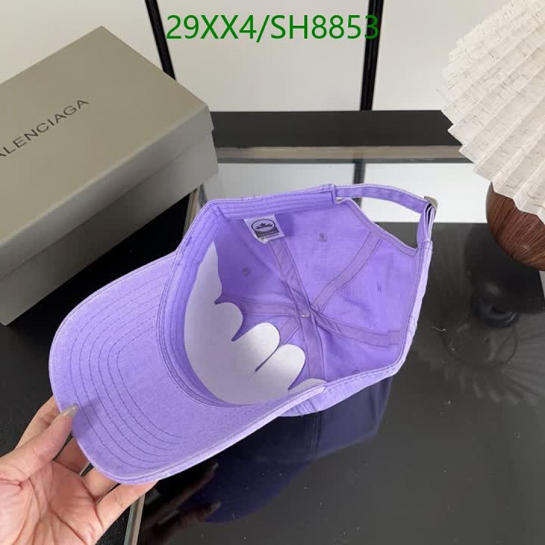 Balenciaga-Cap(Hat) Code: SH8853 $: 29USD