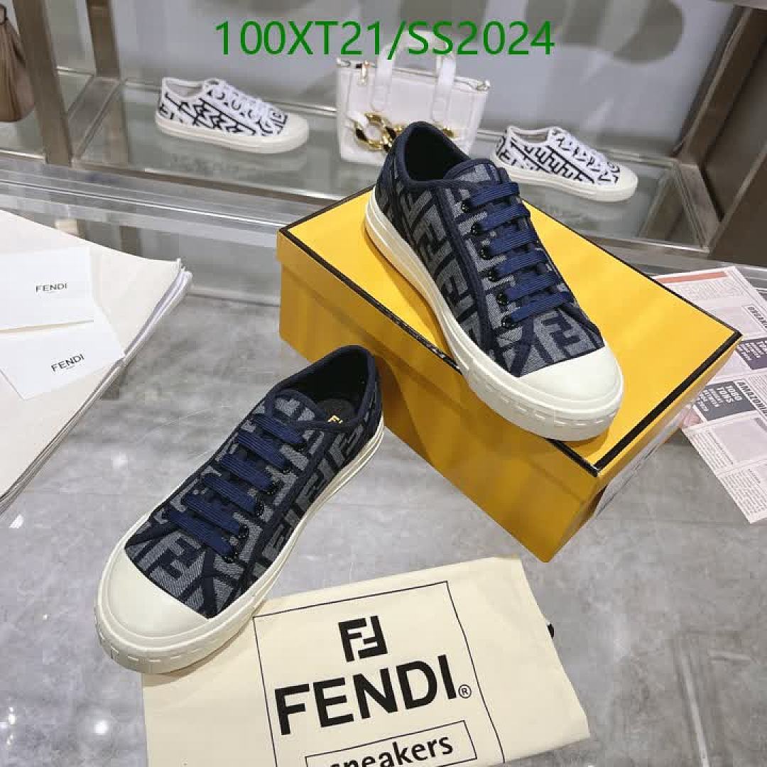 Fendi-Women Shoes Code: SS2024 $: 100USD
