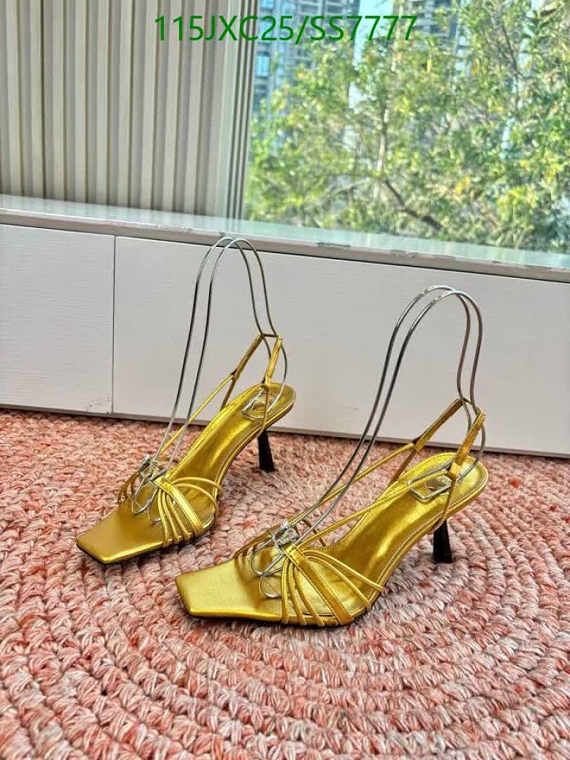 YSL-Women Shoes Code: SS7777 $: 115USD