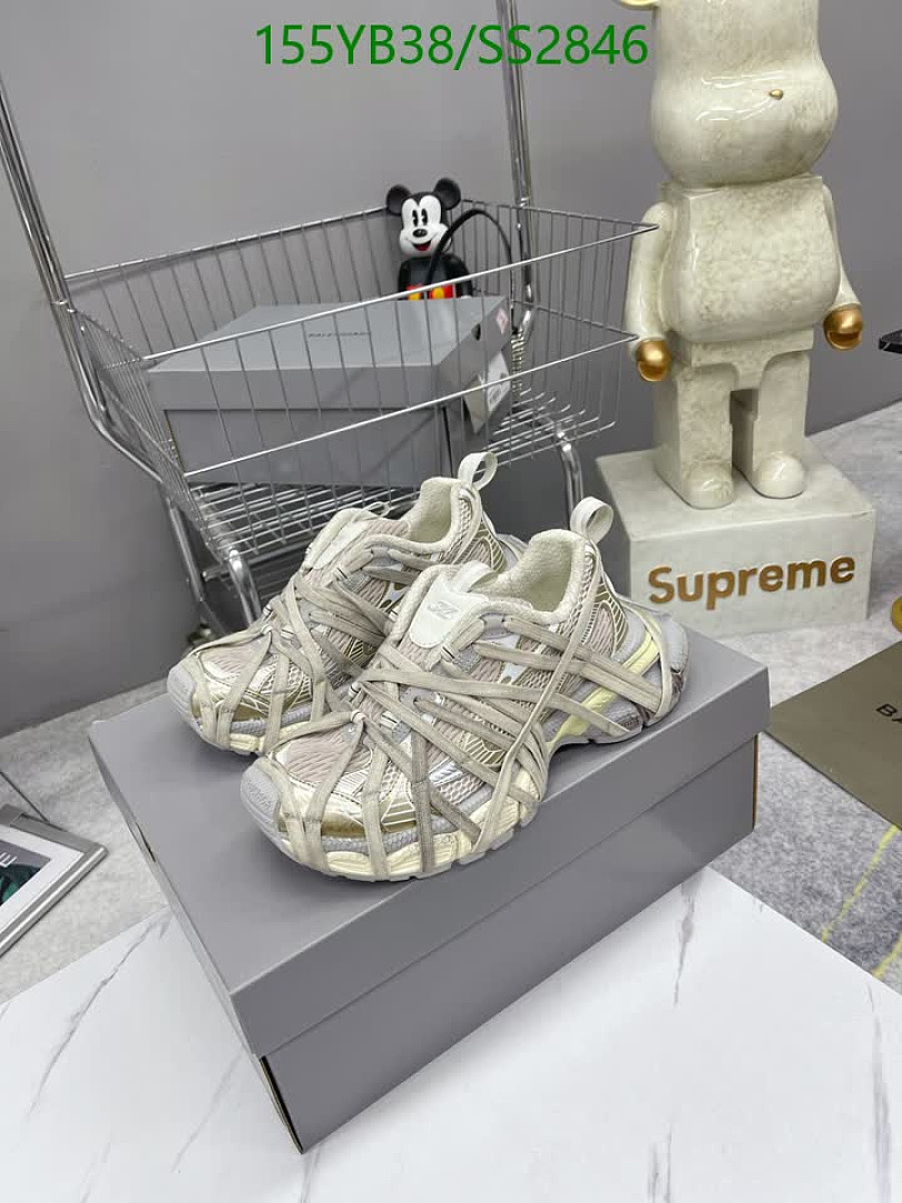Balenciaga-Men shoes Code: SS2846 $: 155USD