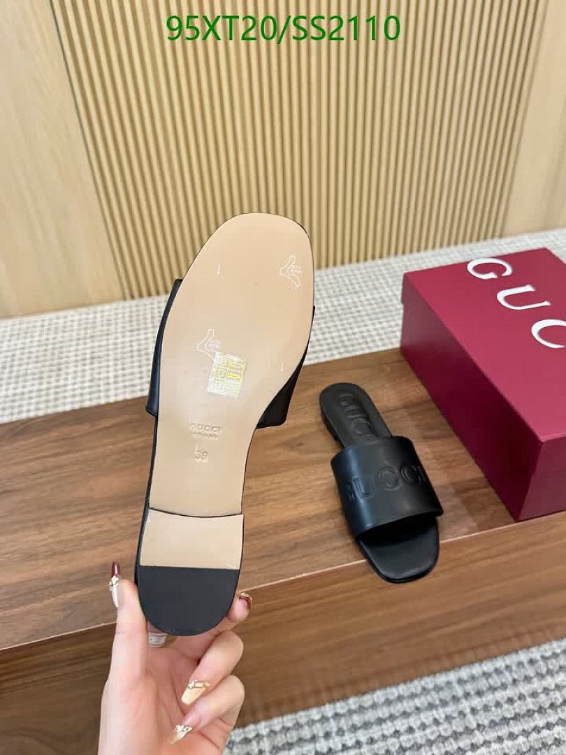 Gucci-Women Shoes Code: SS2110 $: 95USD