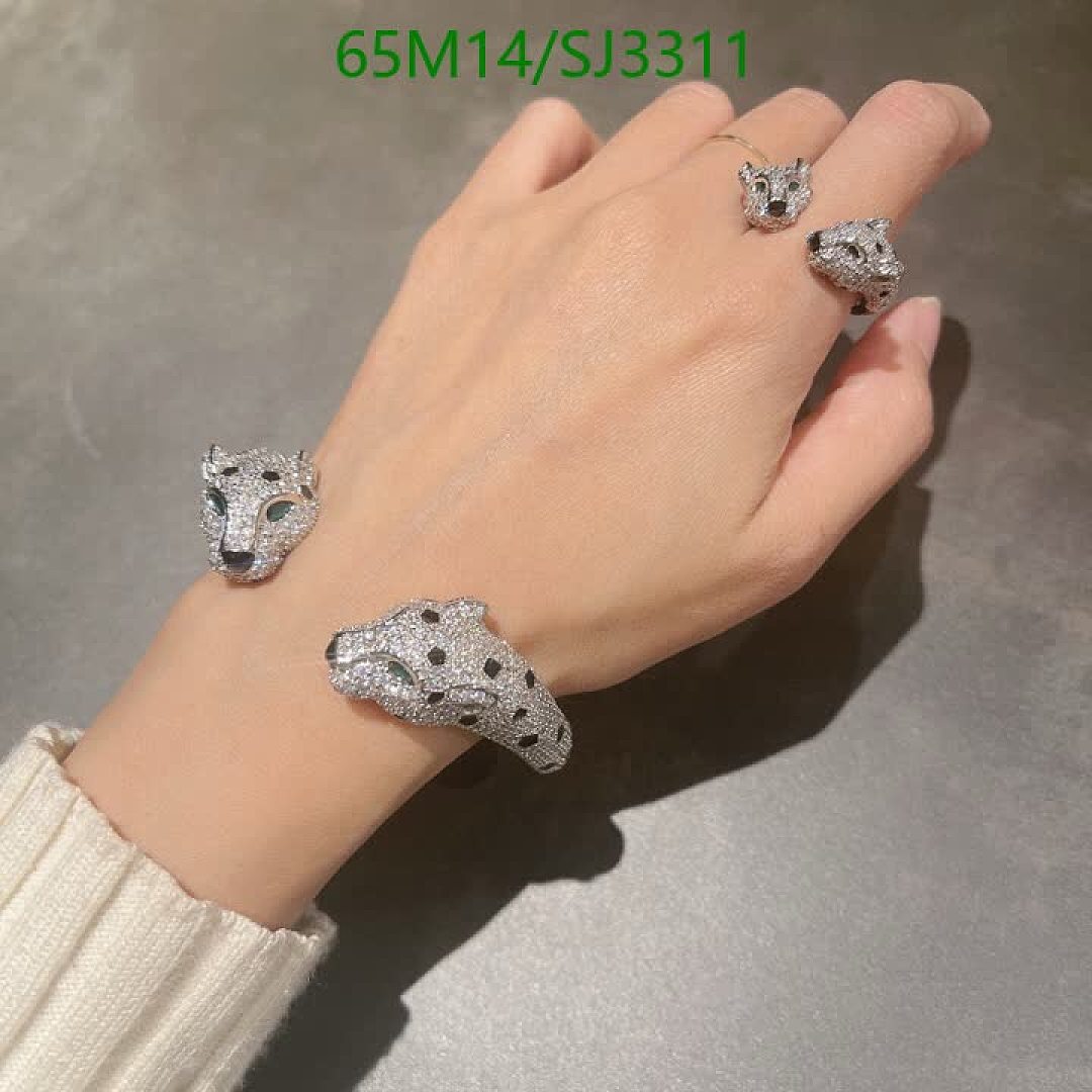 Cartier-Jewelry Code: SJ3311 $: 65USD