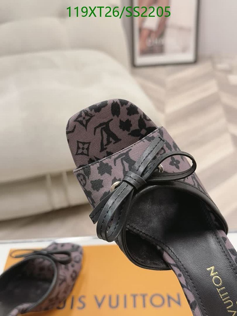 LV-Women Shoes Code: SS2205 $: 119USD