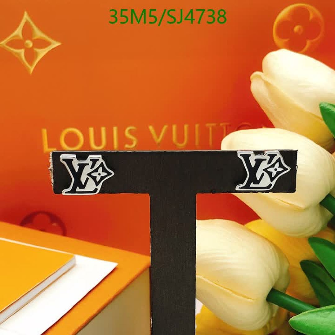 LV-Jewelry Code: SJ4738 $: 35USD