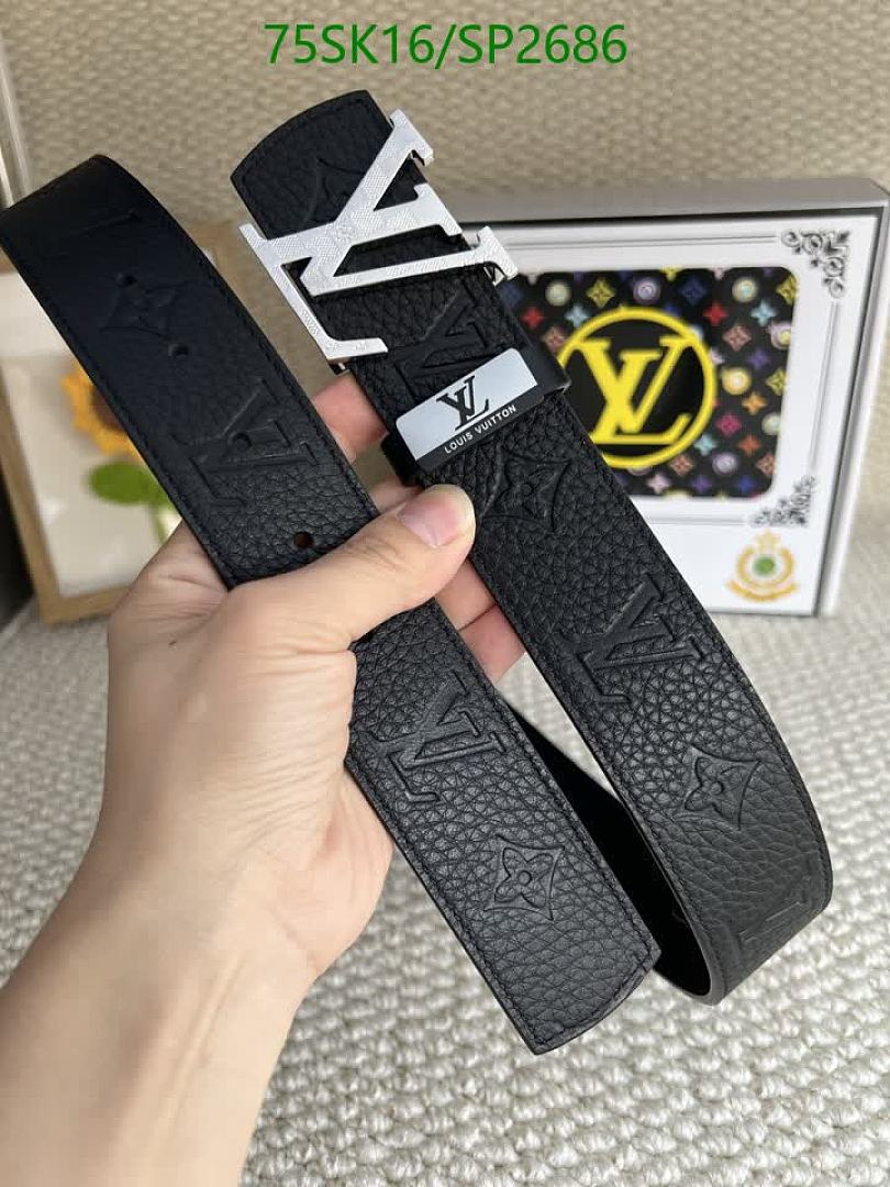 LV-Belts Code: SP2686 $: 75USD