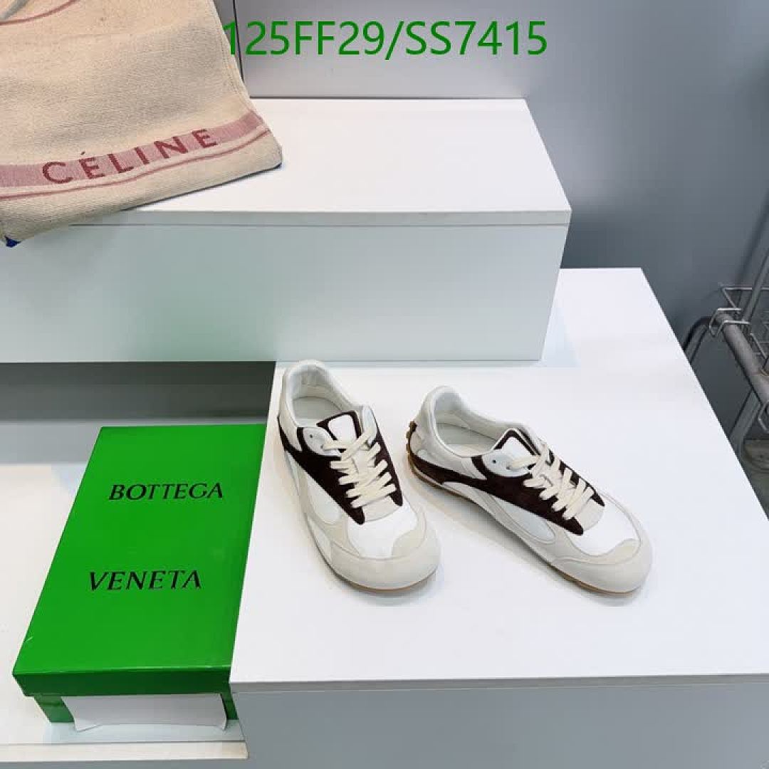 BV-Women Shoes Code: SS7415 $: 125USD