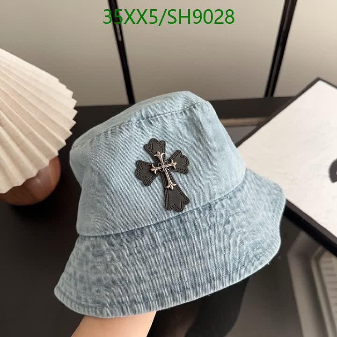 Chrome Hearts-Cap(Hat) Code: SH9028 $: 35USD