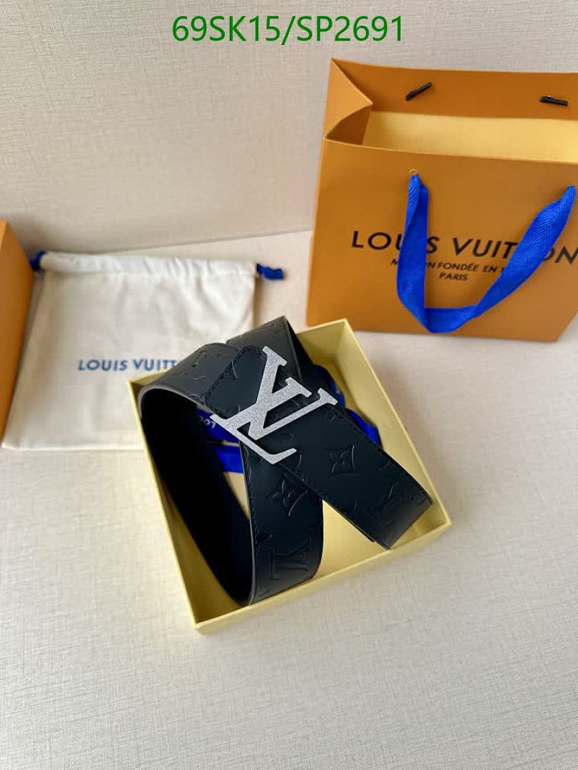 LV-Belts Code: SP2691 $: 69USD