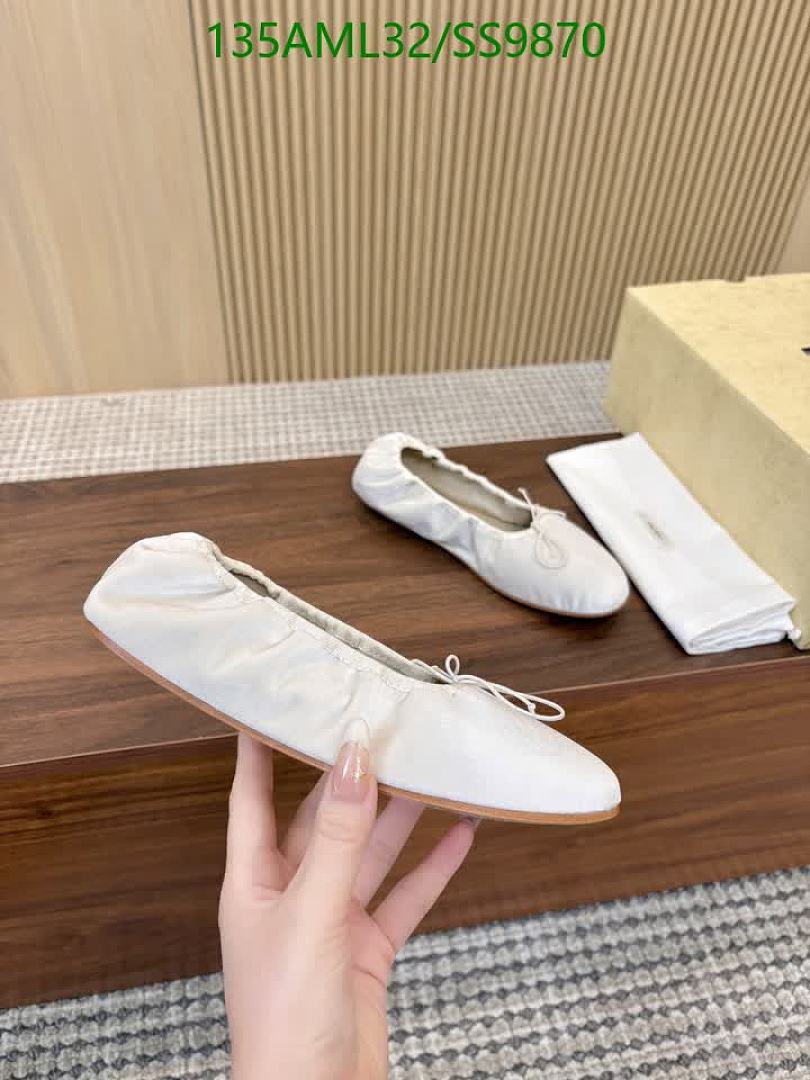 The Row-Women Shoes Code: SS9870 $: 135USD