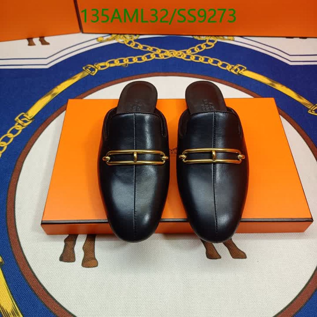Hermes-Women Shoes Code: SS9273 $: 135USD