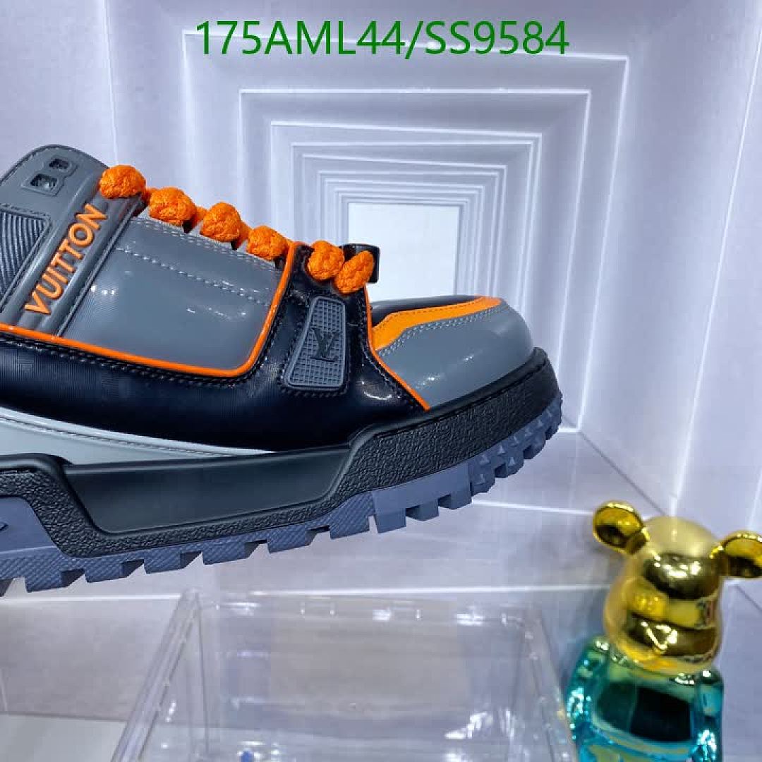 LV-Men shoes Code: SS9584 $: 175USD
