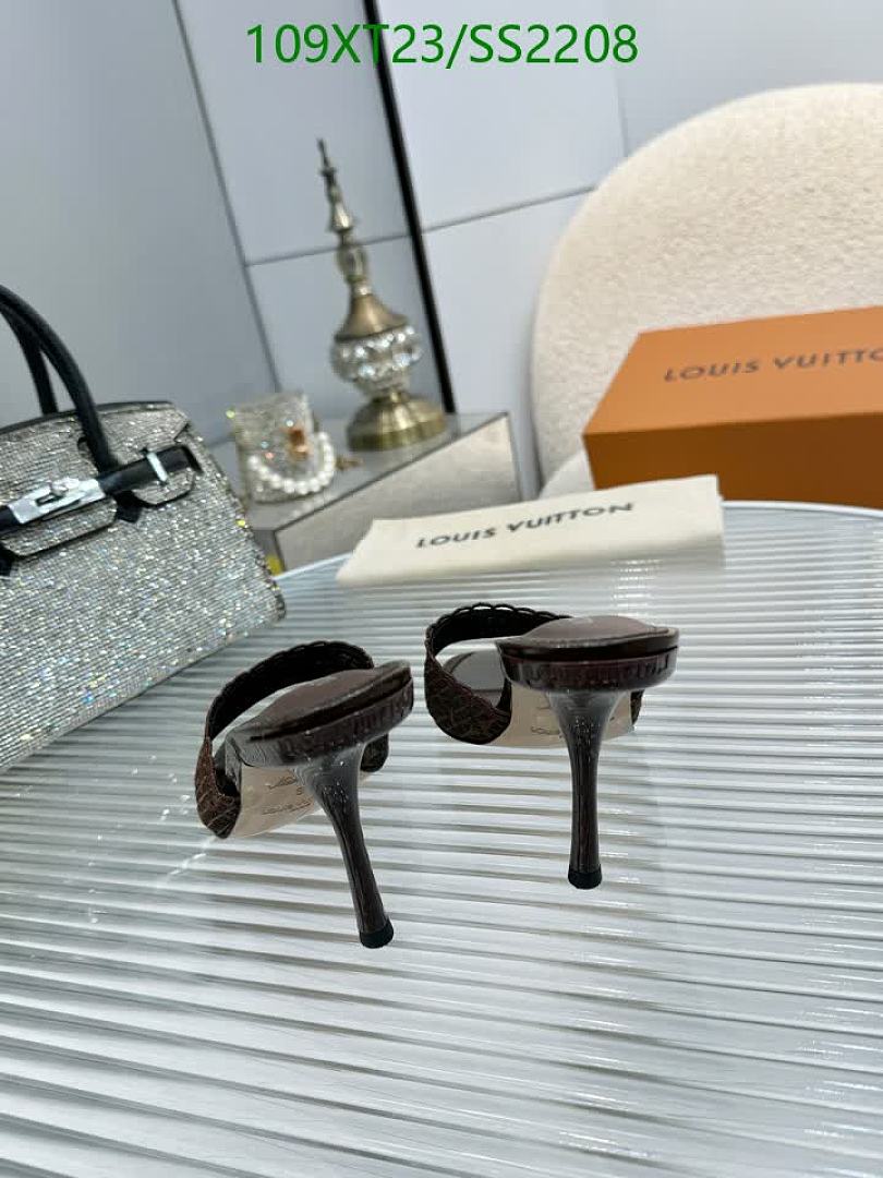 LV-Women Shoes Code: SS2208 $: 109USD
