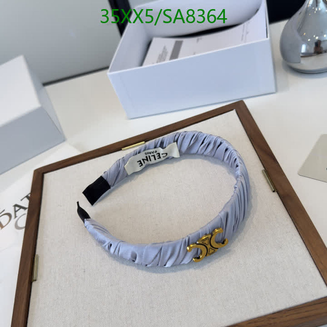 Celine-Headband Code: SA8364 $: 35USD