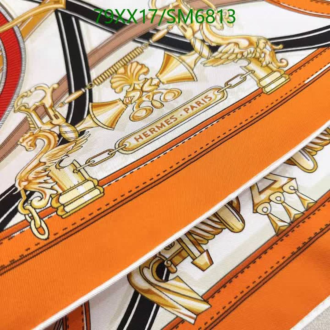 Hermes-Scarf Code: SM6813 $: 79USD