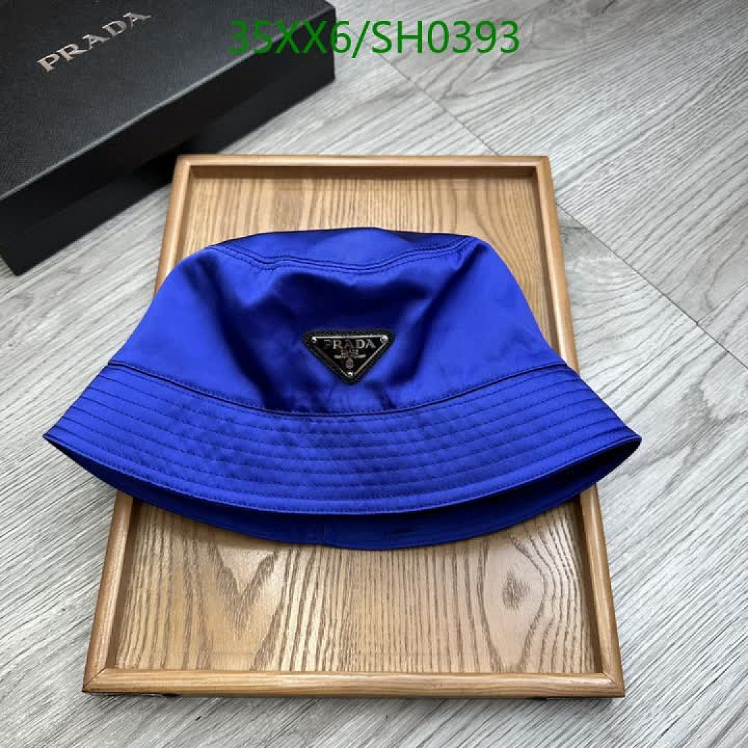 Prada-Cap(Hat) Code: SH0393 $: 35USD