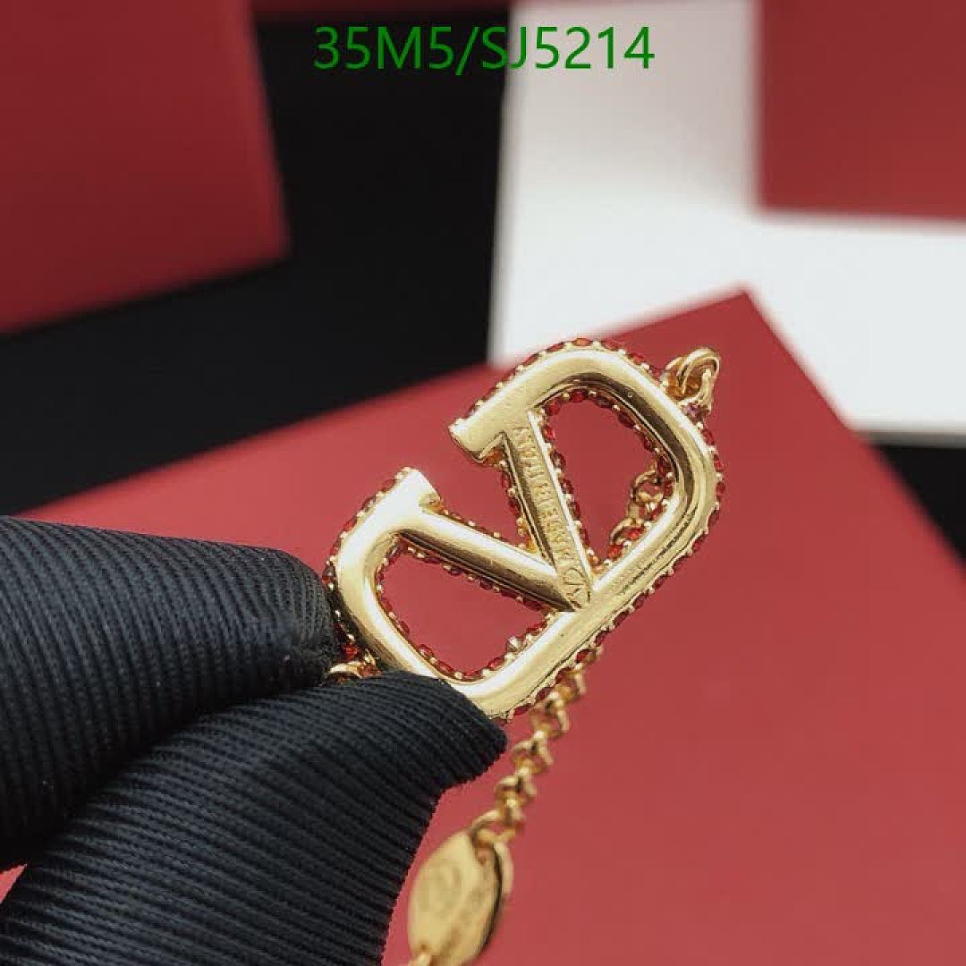 Valentino-Jewelry Code: SJ5214 $: 35USD