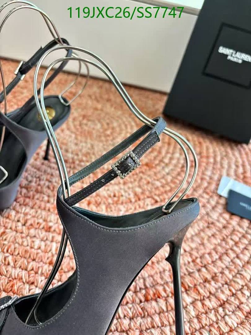 YSL-Women Shoes Code: SS7747 $: 119USD