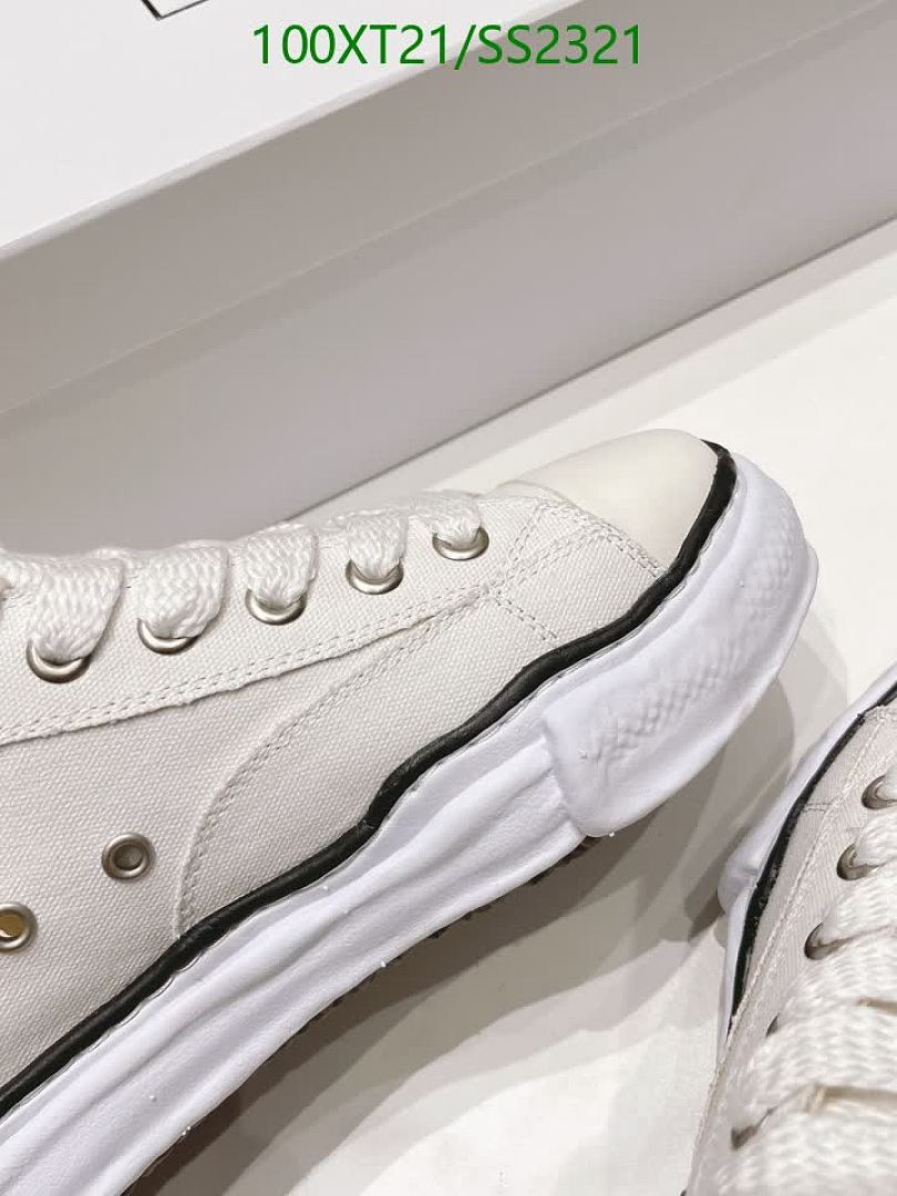 Maison Mihara Yasuhiro-Women Shoes Code: SS2321 $: 100USD
