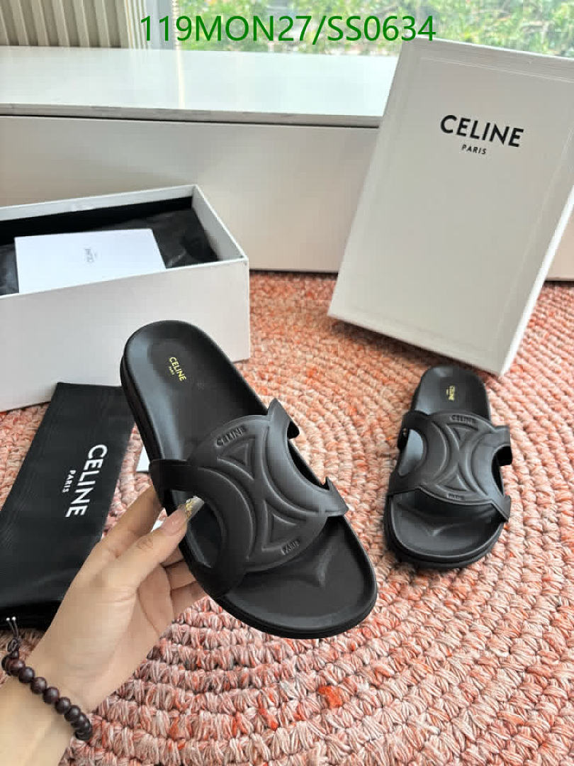 Celine-Women Shoes Code: SS0634 $: 119USD
