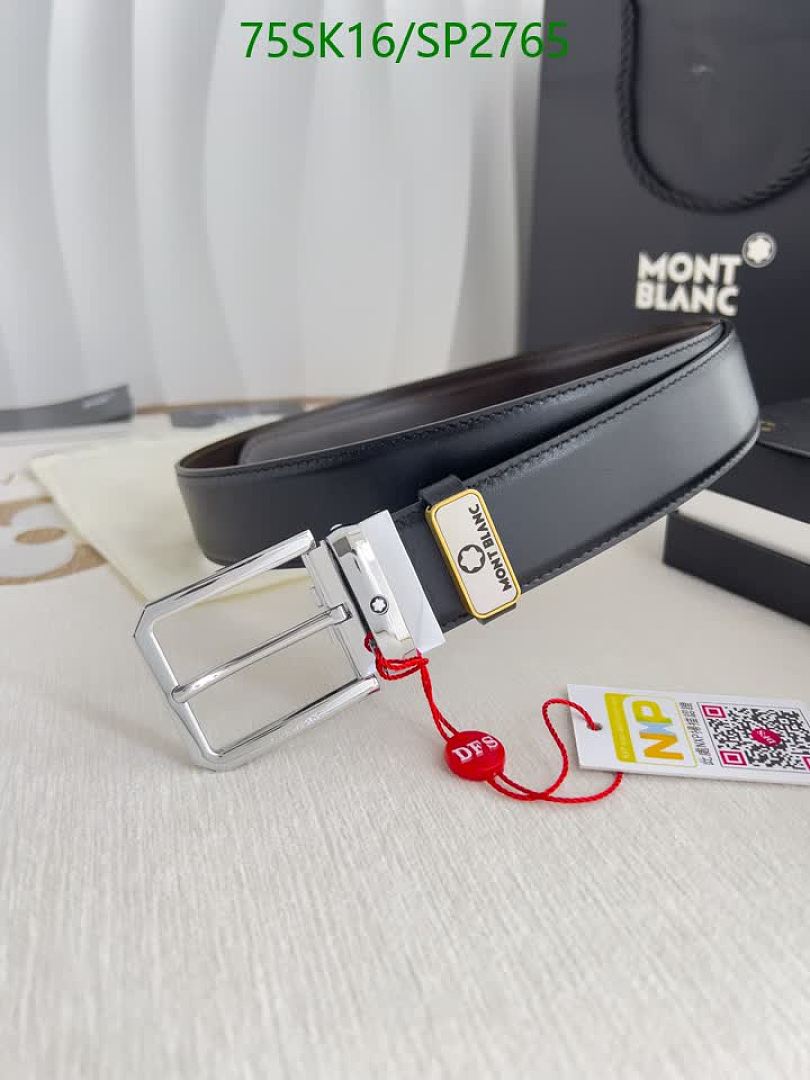 Montblanc-Belts Code: SP2765 $: 75USD