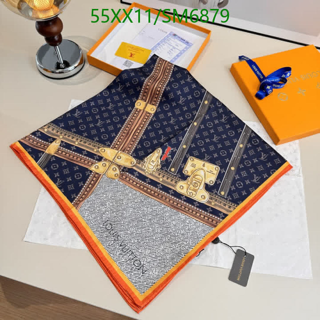 LV-Scarf Code: SM6879 $: 55USD