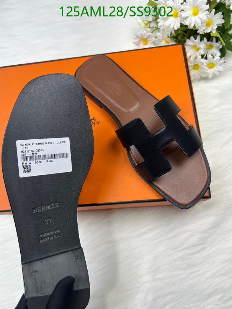 Hermes-Women Shoes Code: SS9302 $: 125USD