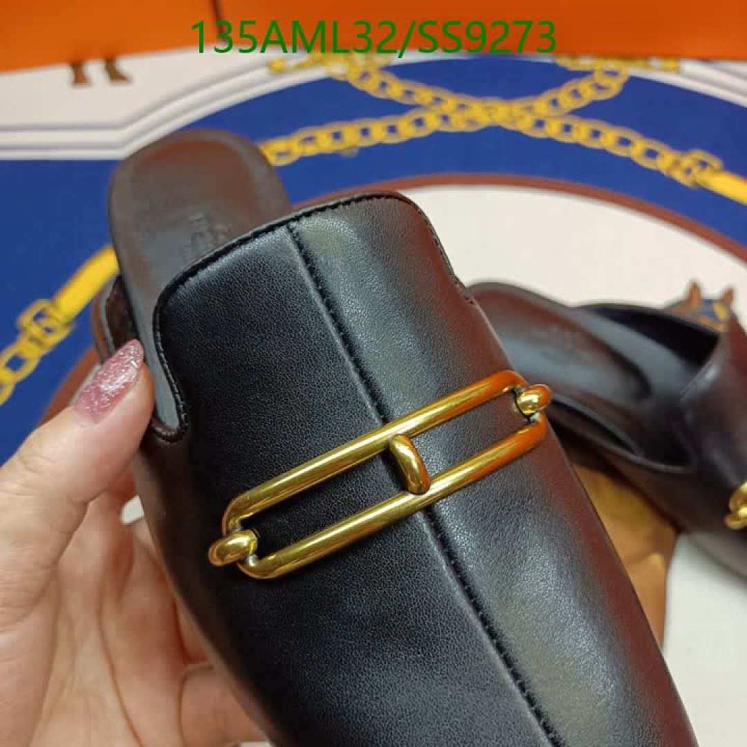 Hermes-Women Shoes Code: SS9273 $: 135USD