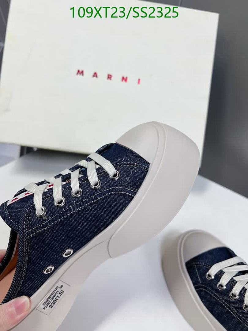 Marni-Women Shoes Code: SS2325 $: 109USD