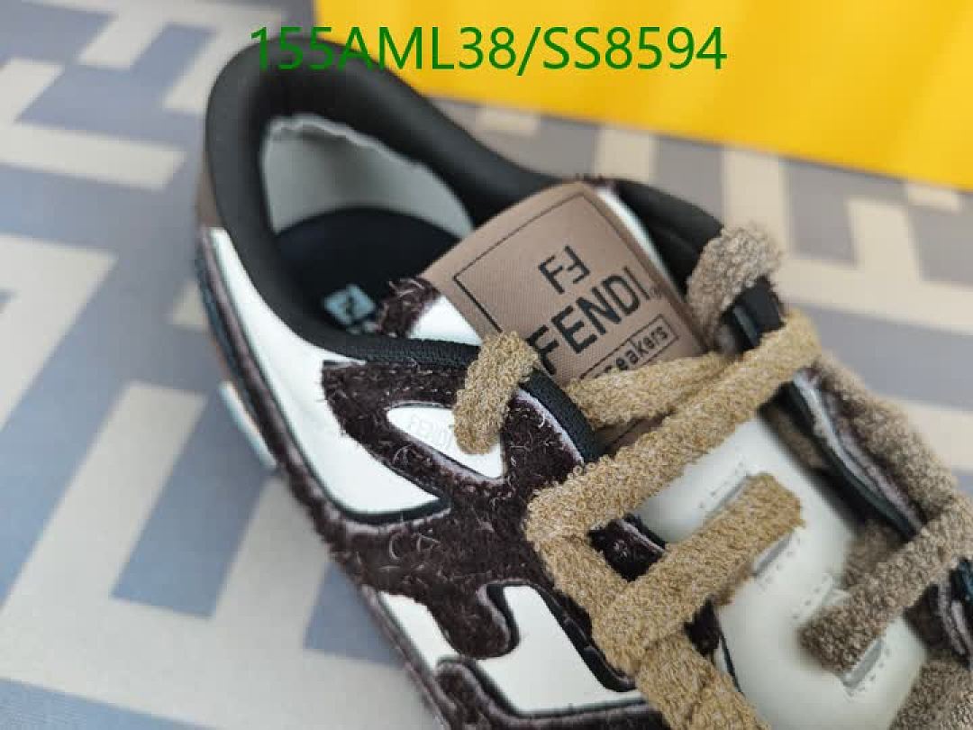 Fendi-Women Shoes Code: SS8594 $: 155USD