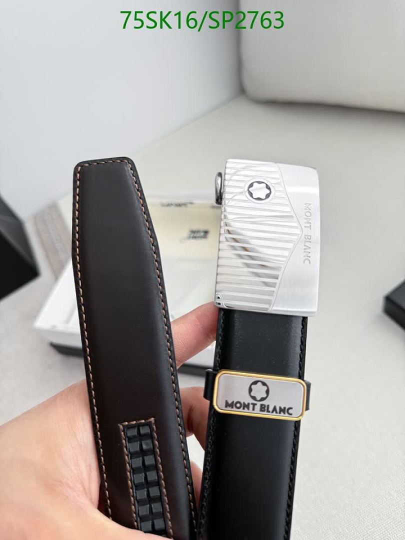Montblanc-Belts Code: SP2763 $: 75USD