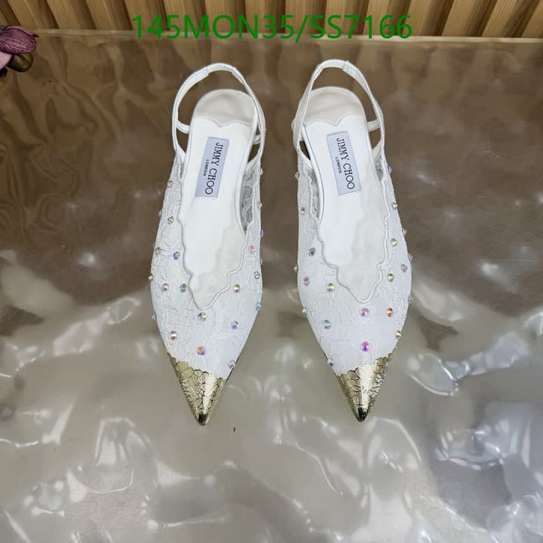 Jimmy Choo-Women Shoes Code: SS7166 $: 145USD